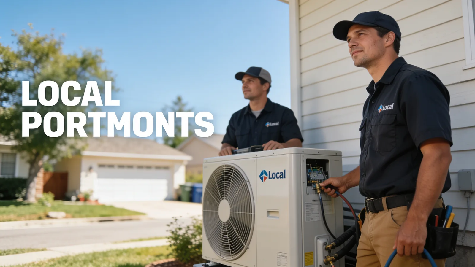 Heat Pump Installation in Shanksville, PA near me